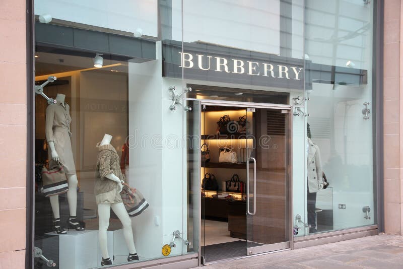 burberry origen outlet
