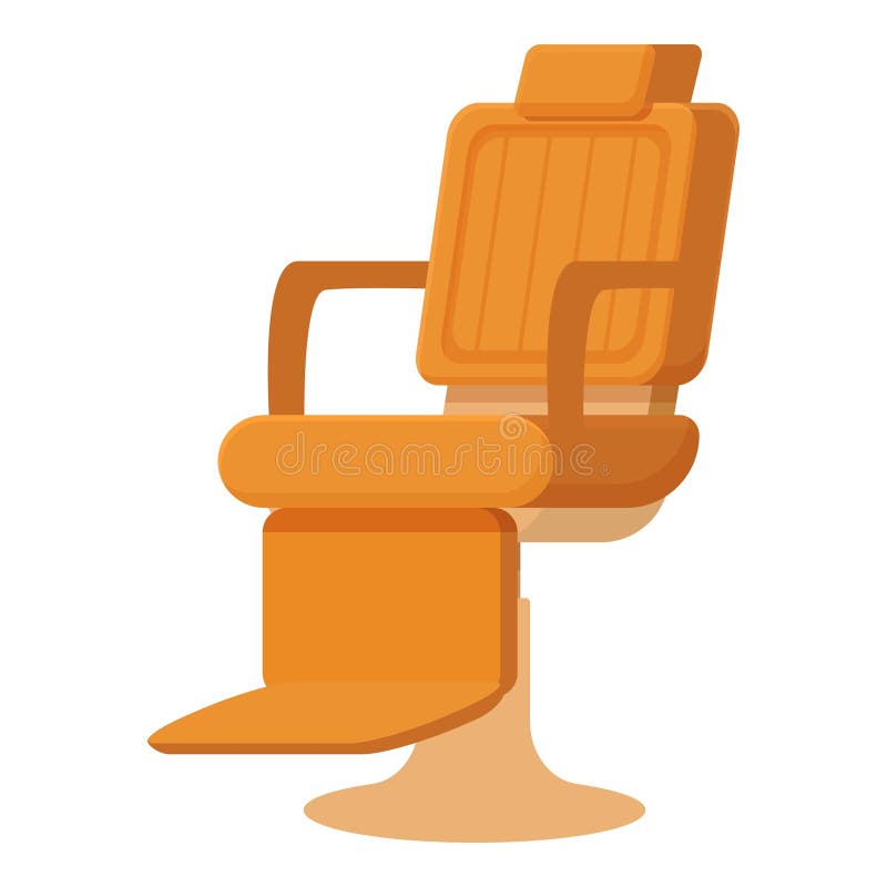 Trend barber chair icon cartoon vector. Shaving studio. Seat service care. Trend barber chair icon cartoon vector. Shaving studio. Seat service care