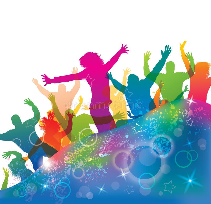 Style de vie adolescent illustration stock