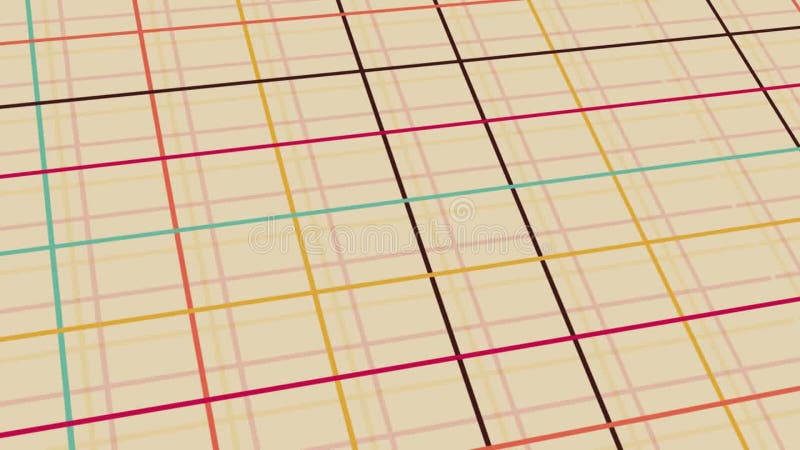 Model abstract animat cu element geometric de fundal cu gradient de tonuri multicolore vector illustration