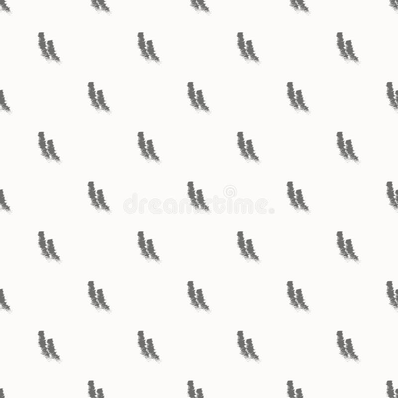 Model abstract simplu, suplu și gri geometric vector illustration