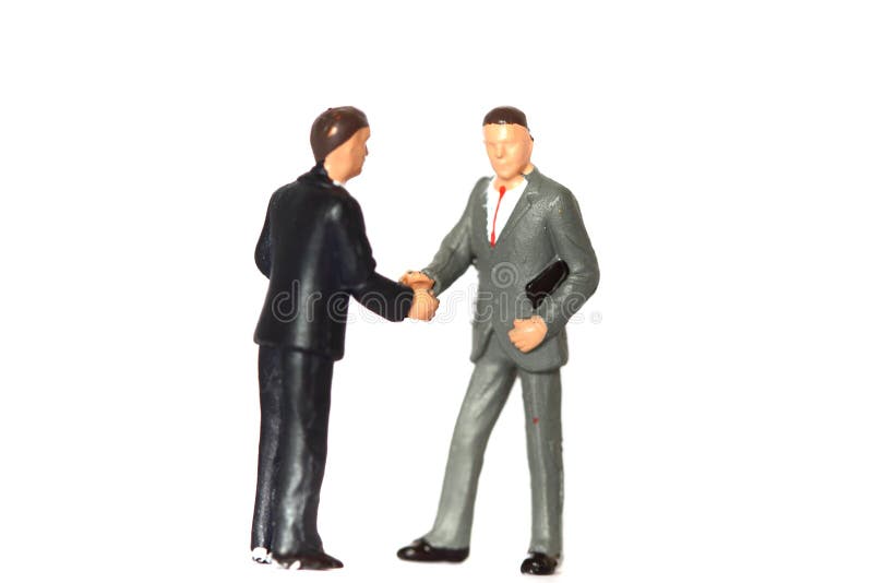 Model business figures D stock photo. Image of business 40957980