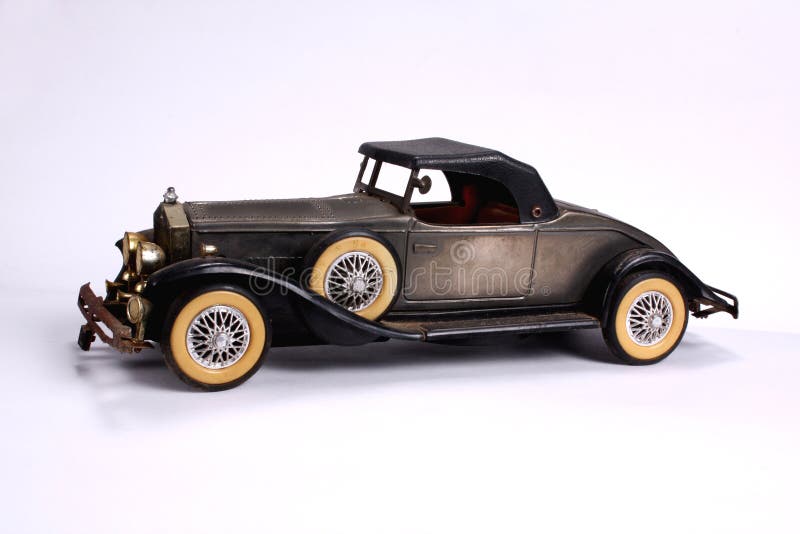 Model Car Radio stock image. Image of miniature, model 19033991