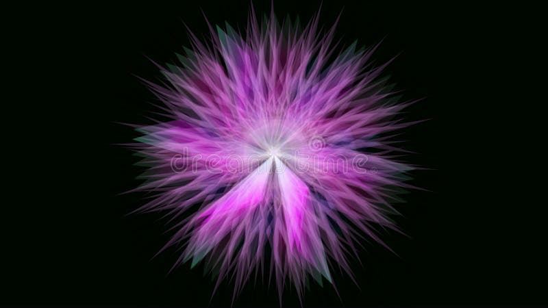 Model colorat abstract vector illustration