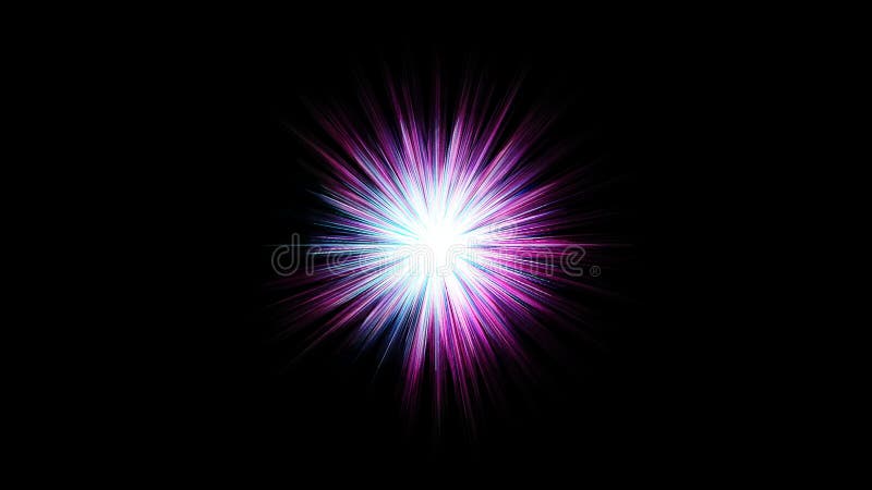 Model colorat abstract vector illustration