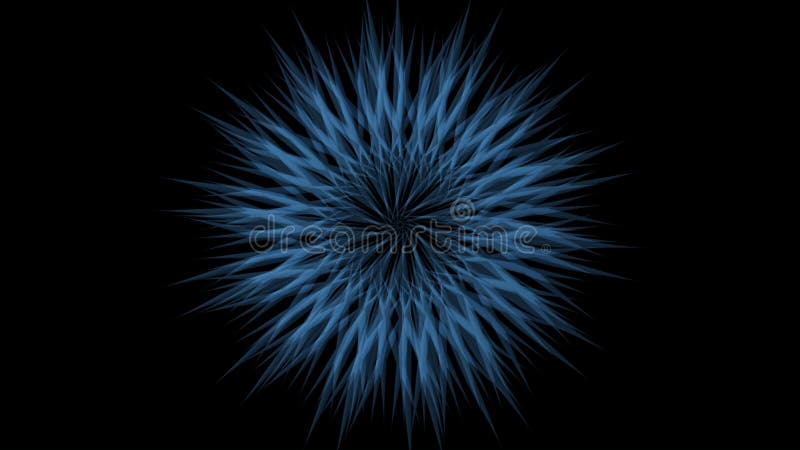Model colorat abstract stock illustration
