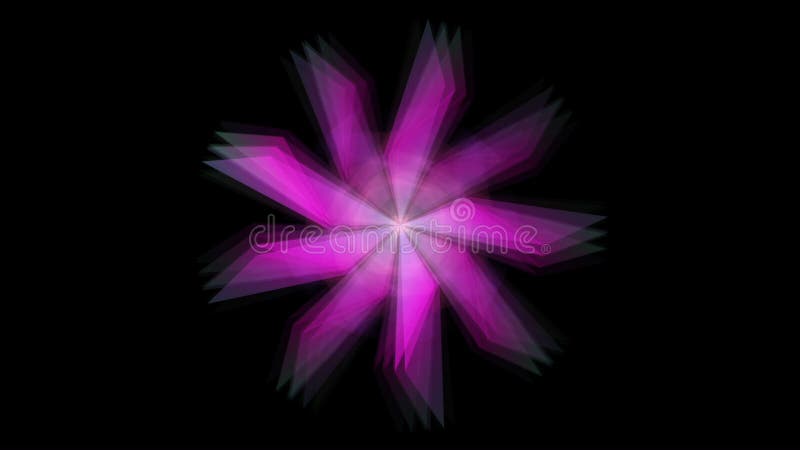 Model colorat abstract vector illustration