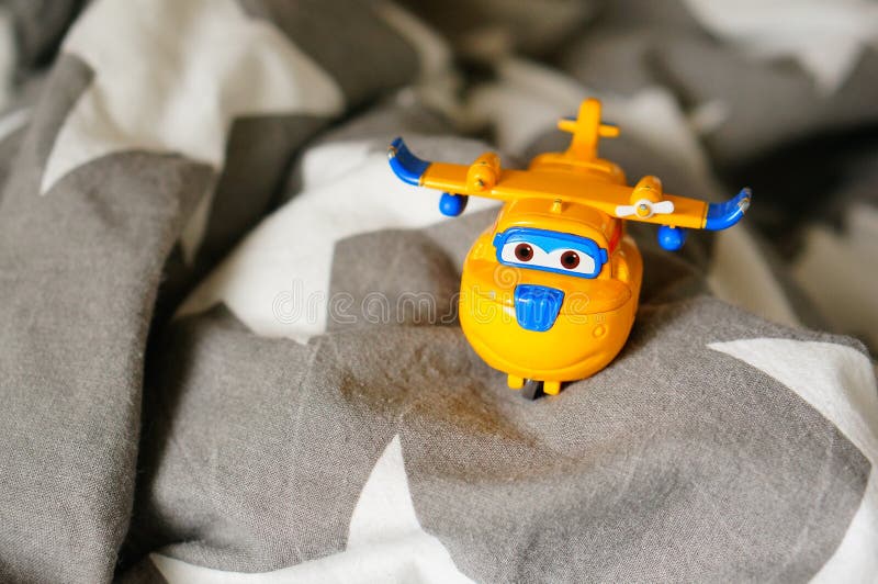 Super Wings Plush