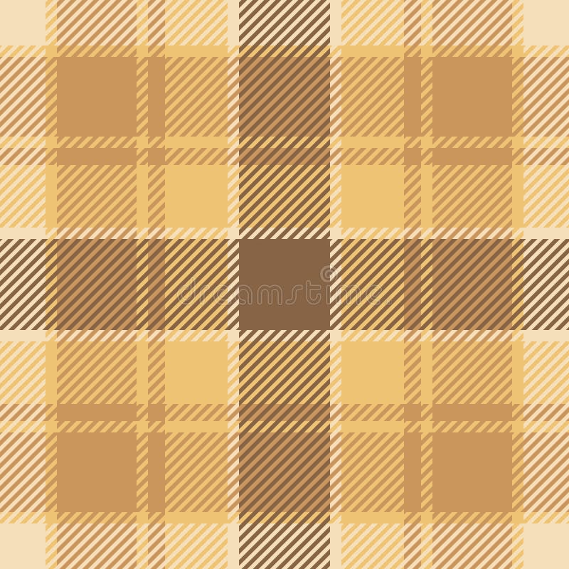 Model elegant de bej și șlep maro. perfect pentru fundamente de modă pentru design textil sau pentru structuri de site-uri web. su royalty free illustration