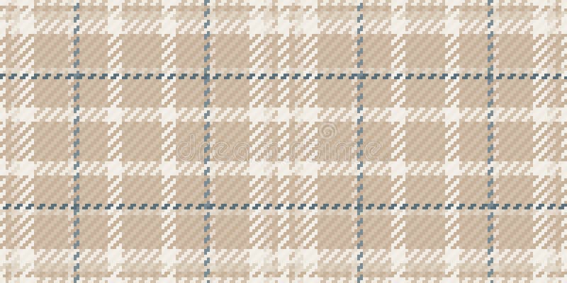 Model elegant pentru bej și albastru. Perfect pentru design-uri textile, decorațiuni pentru acasă sau fundaluri de site web. Textu vector illustration