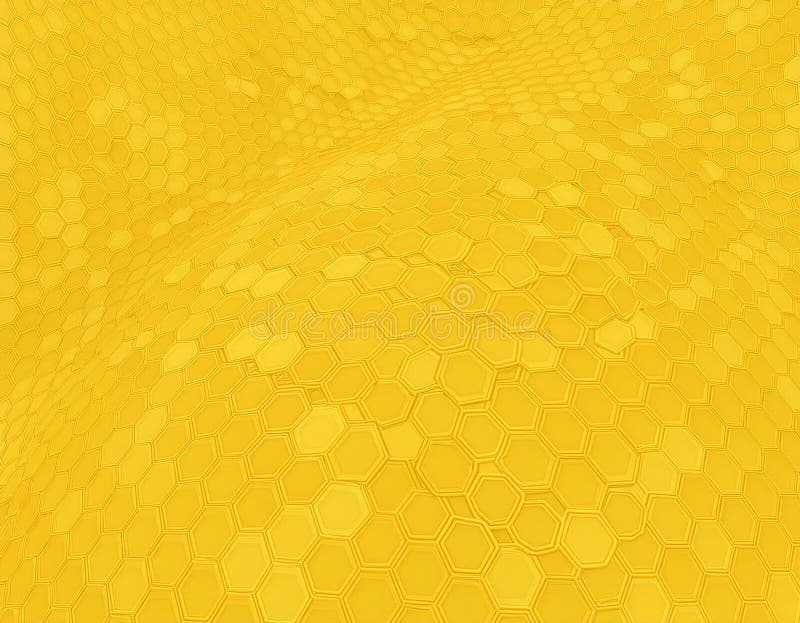 Model geometric alveolar abstract cu textură hexagonală hexagonală, cu design modern și curat royalty free stock photography