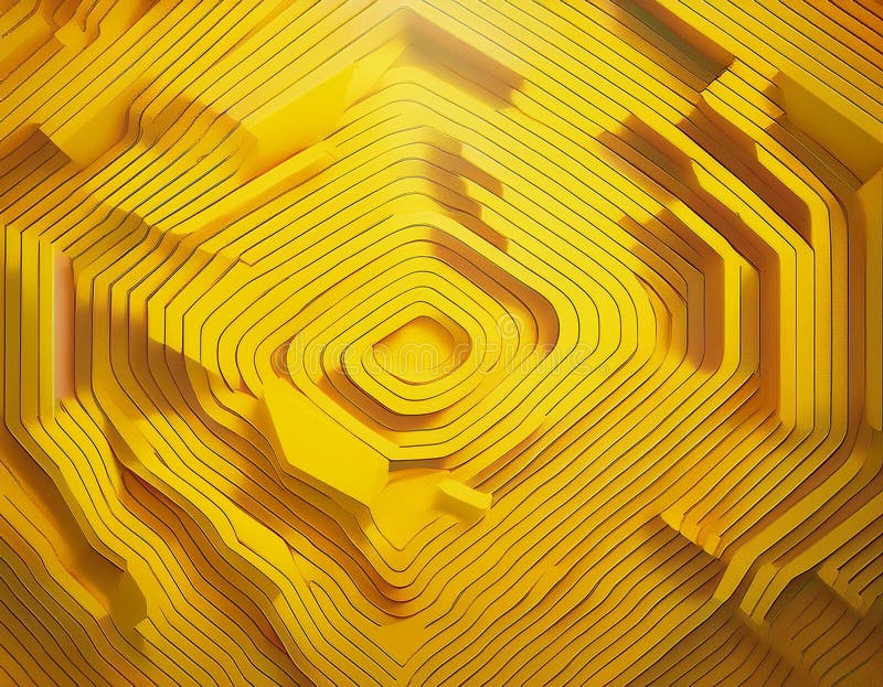 Model geometric alveolar abstract cu textură hexagonală hexagonală, cu design modern și curat stock photos