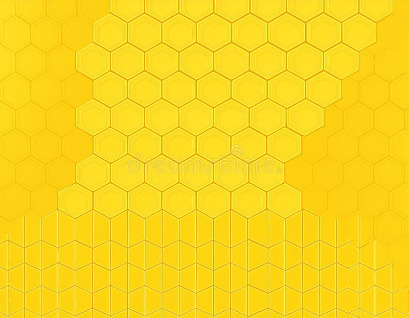 Model geometric alveolar abstract cu textură hexagonală hexagonală, cu design modern și curat royalty free stock images