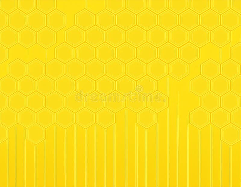 Model geometric alveolar abstract cu textură hexagonală hexagonală, cu design modern și curat stock photo