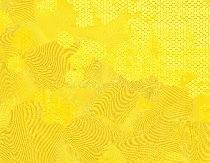 Model geometric alveolar abstract cu textură hexagonală hexagonală, cu design modern și curat stock images