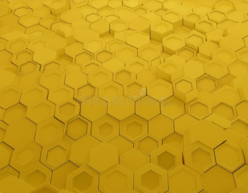 Model geometric alveolar abstract cu textură hexagonală hexagonală, cu design modern și curat royalty free stock photos