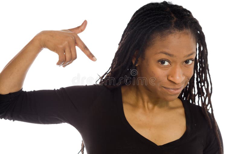 297 Beautiful Black Girl Fingers Herself Stock Photos - Free & Royalty