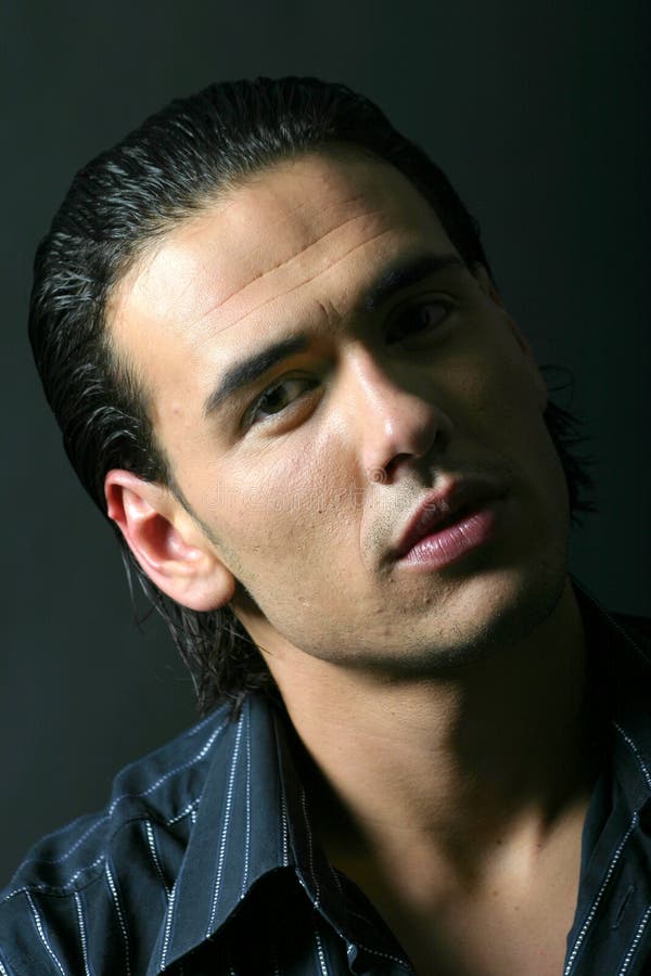 Model royalty-vrije stock afbeeldingen