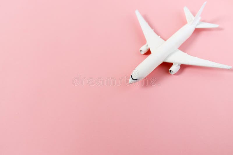Travel By Plane Background Airplane Departure Tourism Background Image  for Free Download