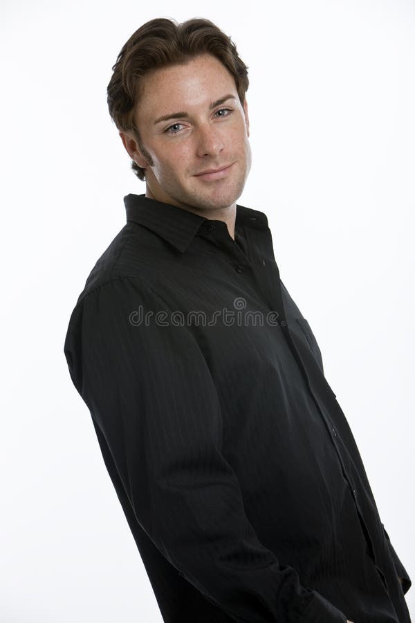 Model Portret stock fotografie Model Portret stock fotografie