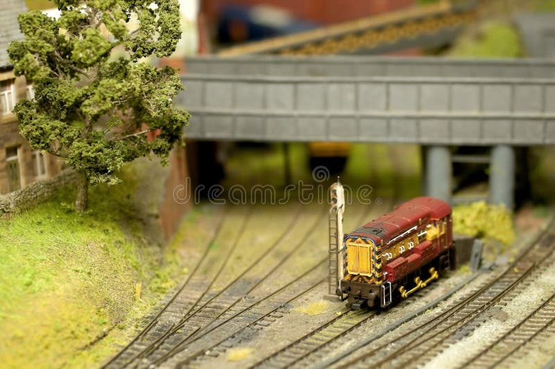 Model train