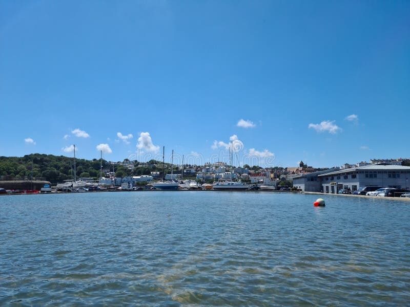 model yacht pond guernsey