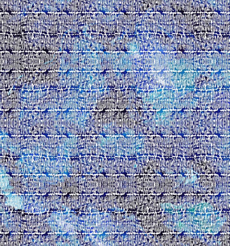 Modell för repetition för textur för bandfärgbatik modern vektor illustrationer Modell för repetition för textur för bandfärgbatik modern vektor illustrationer