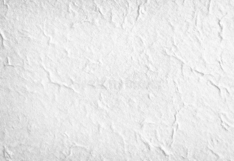 Modelli della vista superiore astratta in bianco di struttura della carta del gelso grigio o bianco per fondo immagine stock Modelli della vista superiore astratta in bianco di struttura della carta del gelso grigio o bianco per fondo immagine stock