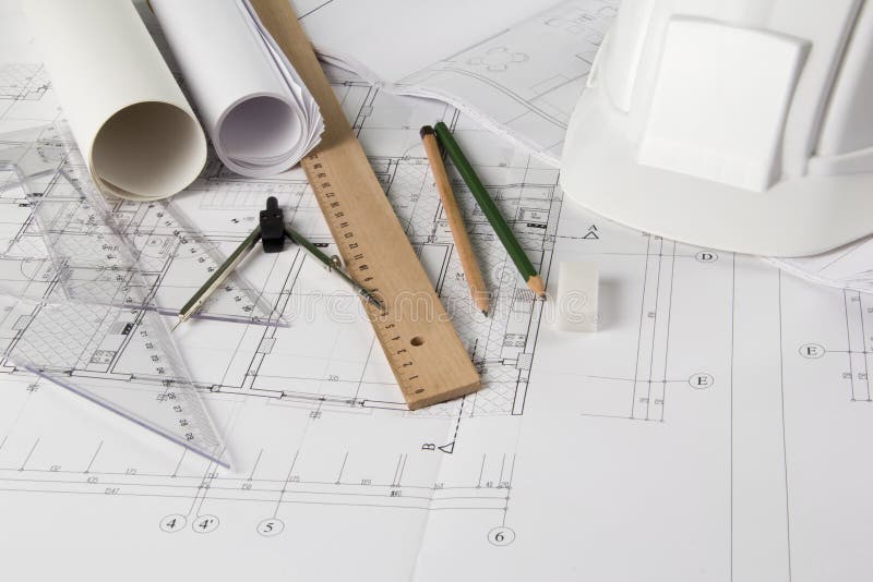 Stencil Per Disegno Paesaggistico Mr. Pen - 2 Modelli, Scala 1/4"=1ft, Per Architetti E Progettisti - Foto 11