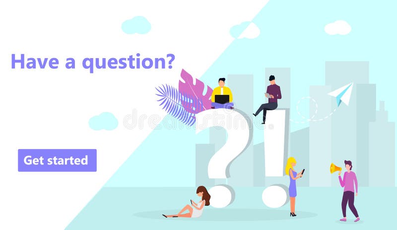 Modello di progettazione della pagina Web per i media sociali royalty illustrazione gratis Modello di progettazione della pagina Web per i media sociali royalty illustrazione gratis