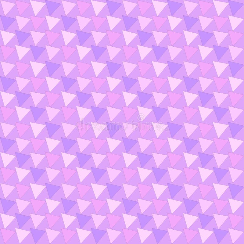 Modello di vettore del triangolo Modello moderno geometrico variopinto dell'estratto illustrazione vettoriale Modello di vettore del triangolo Modello moderno geometrico variopinto dell'estratto illustrazione vettoriale