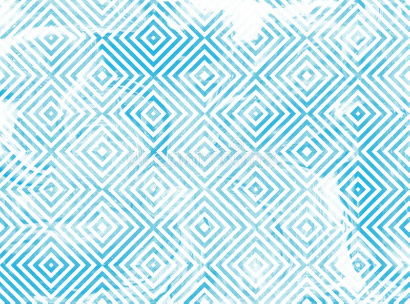 Modello geometrico con struttura di marmo blu illustrazione di stock Modello geometrico con struttura di marmo blu illustrazione di stock