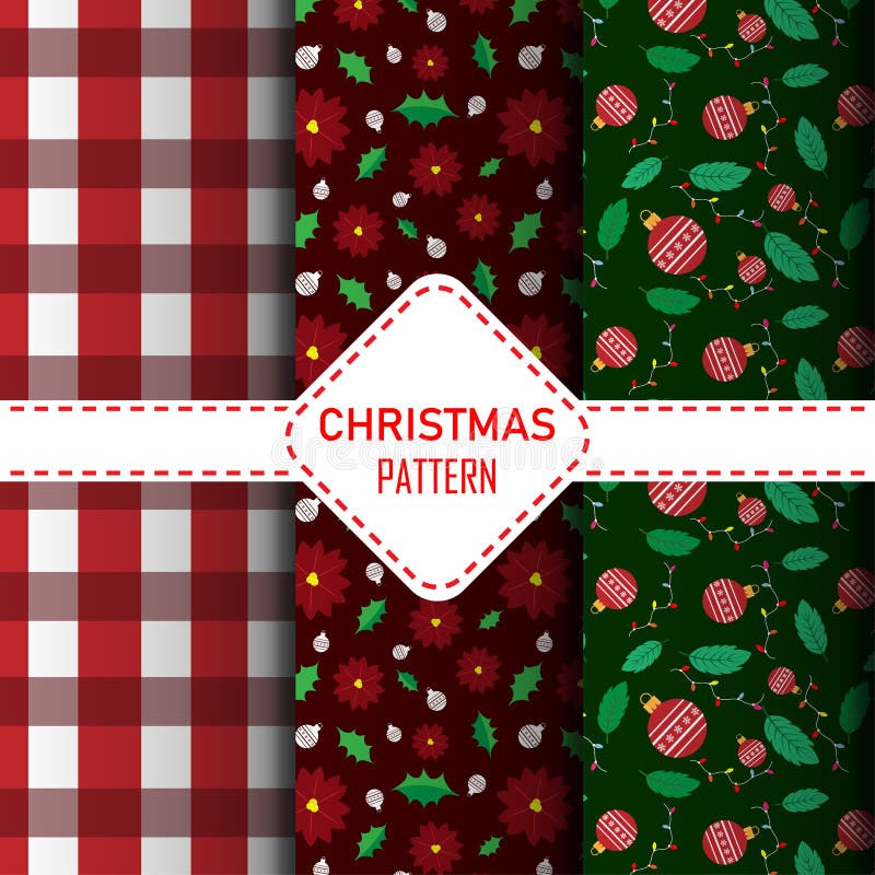 Modello Natale 03 illustrazione vettoriale Modello Natale 03 illustrazione vettoriale