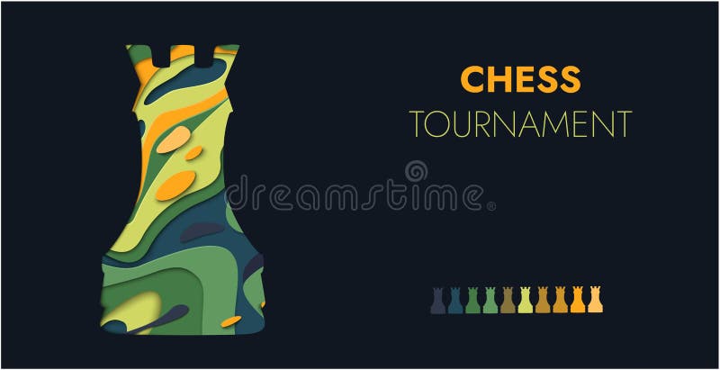 Chess tournament, checkmate strategy sport championship game posters. Vector chess club cup for beginners and professional players. Chess tournament, checkmate strategy sport championship game posters. Vector chess club cup for beginners and professional players