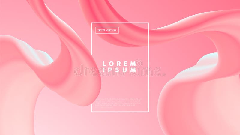 Modello rosa astratto del fondo di pendenza illustrazione di stock Modello rosa astratto del fondo di pendenza illustrazione di stock