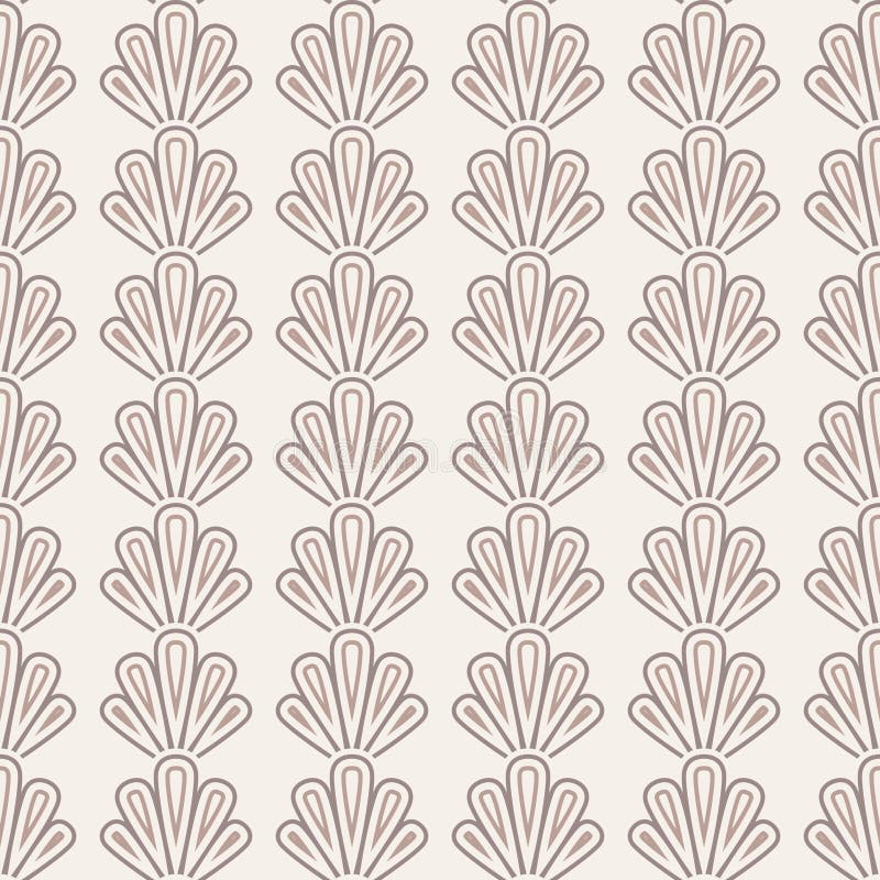 Modello senza cuciture astratto. illustrazione di stock Modello senza cuciture astratto. illustrazione di stock
