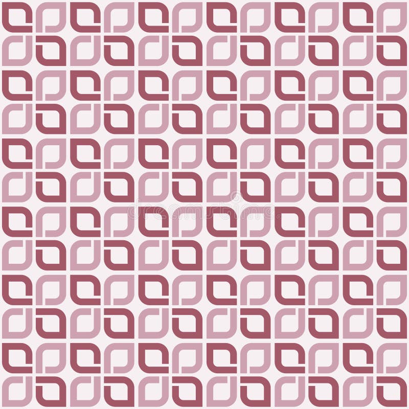 Modello senza cuciture astratto. illustrazione di stock Modello senza cuciture astratto. illustrazione di stock