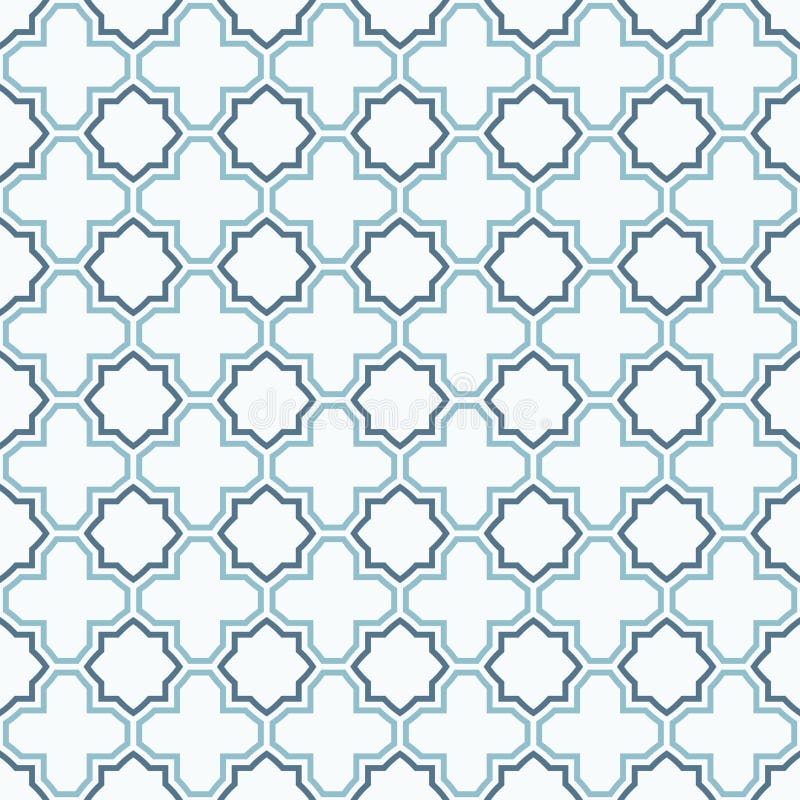 Modello senza cuciture astratto. illustrazione vettoriale Modello senza cuciture astratto. illustrazione vettoriale