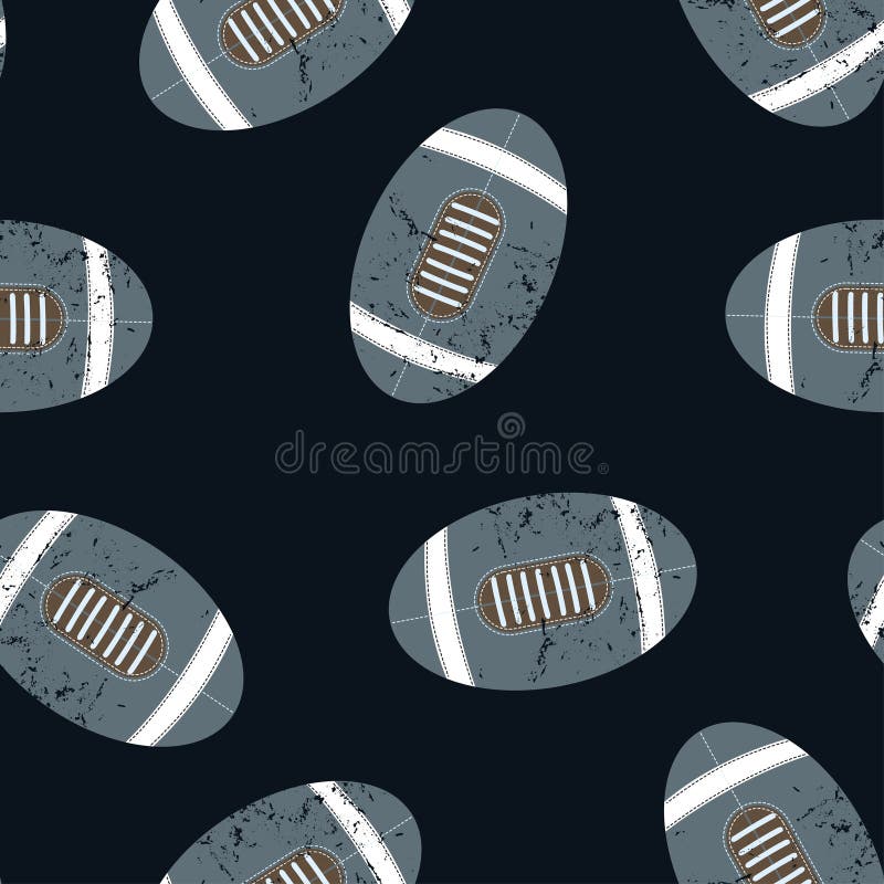 Modello senza cuciture di calci su un fondo della marina royalty illustrazione gratis Modello senza cuciture di calci su un fondo della marina royalty illustrazione gratis