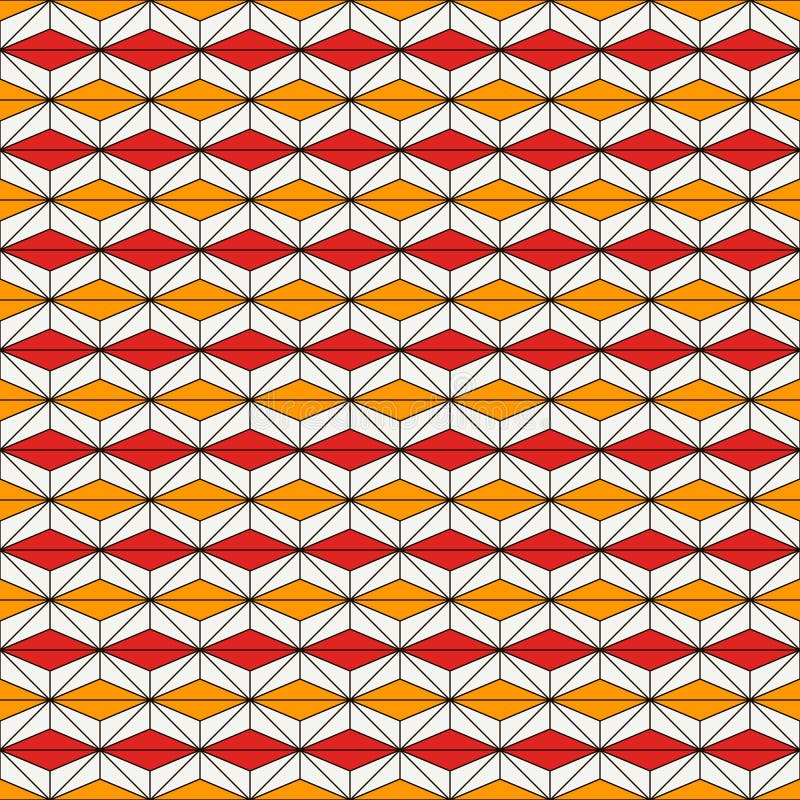 Modello senza cuciture di stile africano con le figure astratte Stampa etnica e tribale Priorità bassa ornamentale geometrica royalty illustrazione gratis Modello senza cuciture di stile africano con le figure astratte Stampa etnica e tribale Priorità bassa ornamentale geometrica royalty illustrazione gratis