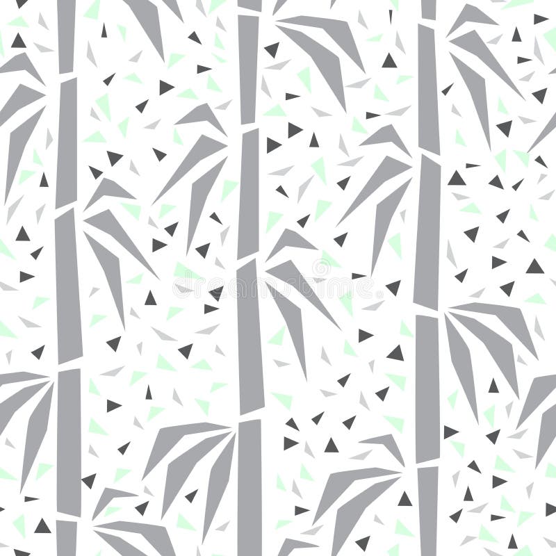 Modello senza cuciture di superficie della pavimentazione di terrazzo royalty illustrazione gratis Modello senza cuciture di superficie della pavimentazione di terrazzo royalty illustrazione gratis