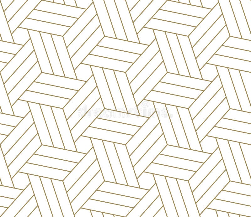 Modello senza cuciture di vettore geometrico semplice moderno con la linea struttura dell'oro su fondo bianco Carta da parati ast royalty illustrazione gratis Modello senza cuciture di vettore geometrico semplice moderno con la linea struttura dell'oro su fondo bianco Carta da parati ast royalty illustrazione gratis
