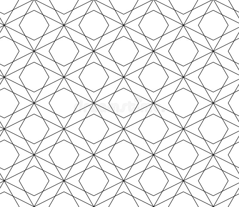 MODELLO SENZA CUCITURE LINEARE DI SPILLATURA DI VETTORE STRUTTURA MONOCROMATICA ALLA MODA MODERNA DELLA MAGLIA PROGETTAZIONE GEOM royalty illustrazione gratis MODELLO SENZA CUCITURE LINEARE DI SPILLATURA DI VETTORE STRUTTURA MONOCROMATICA ALLA MODA MODERNA DELLA MAGLIA PROGETTAZIONE GEOM royalty illustrazione gratis