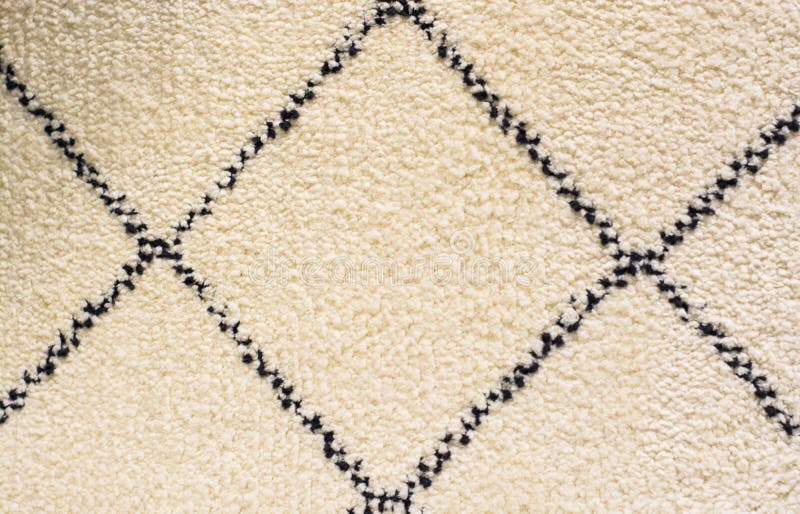Modelo blanco y negro del verano de la pared del piso de la textura suave de la alfombra de las casillas blancas de la alfombra imágenes de archivo libres de regalías Modelo blanco y negro del verano de la pared del piso de la textura suave de la alfombra de las casillas blancas de la alfombra imágenes de archivo libres de regalías