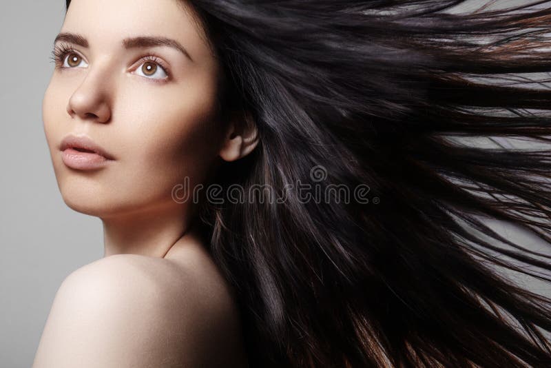 Fotos de Cabelo lindo, Imagens de Cabelo lindo sem royalties