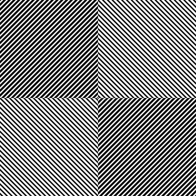 Modelo con la inclinación, líneas diagonales - derecho, obliq paralelo libre illustration Modelo con la inclinación, líneas diagonales - derecho, obliq paralelo libre illustration