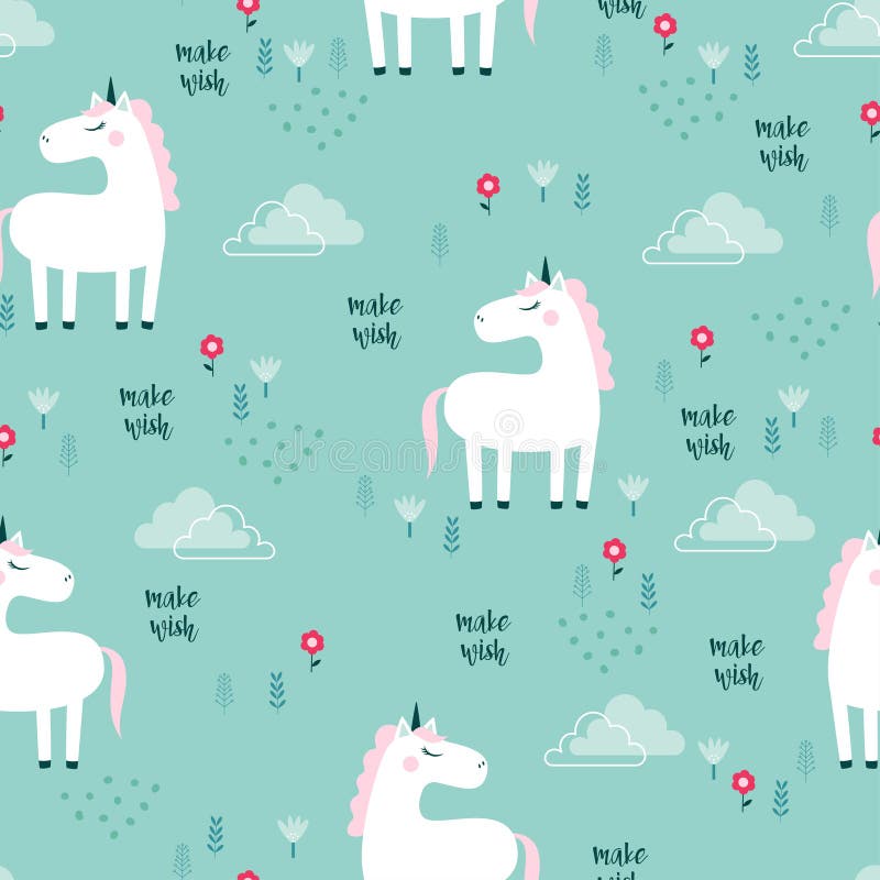 Modelo con unicornio libre illustration Modelo con unicornio libre illustration