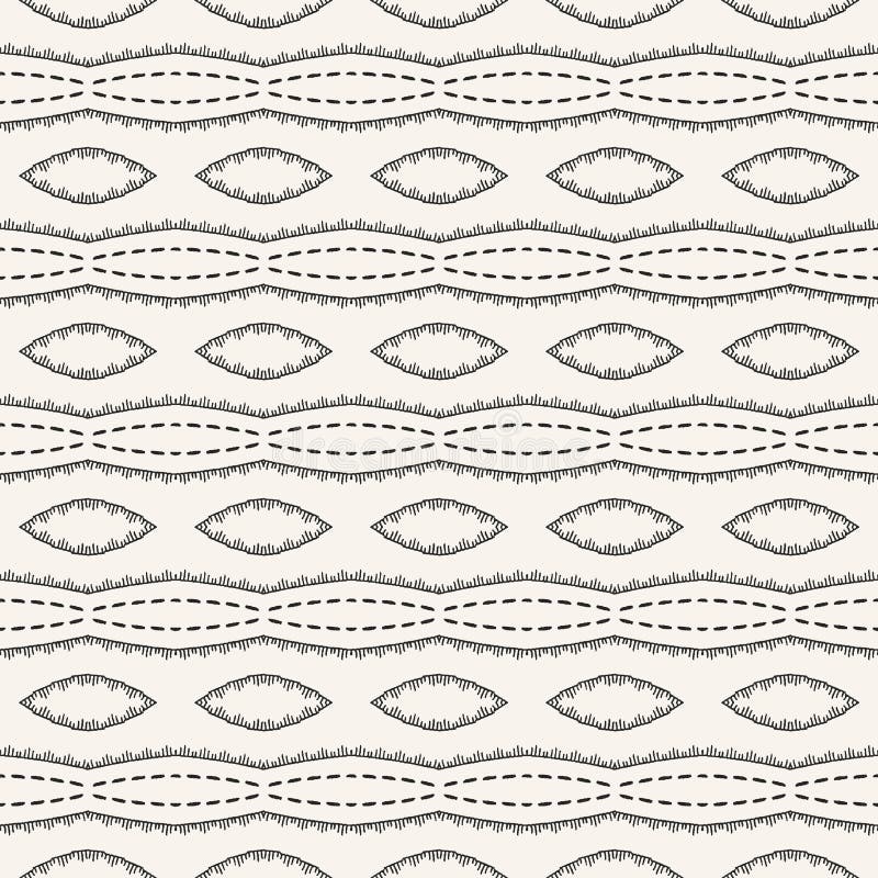 Modelo de costura de las rayas del bordado decorativo Fondo inconsútil del vector de la costura victoriana Materia textil ornamen libre illustration Modelo de costura de las rayas del bordado decorativo Fondo inconsútil del vector de la costura victoriana Materia textil ornamen libre illustration