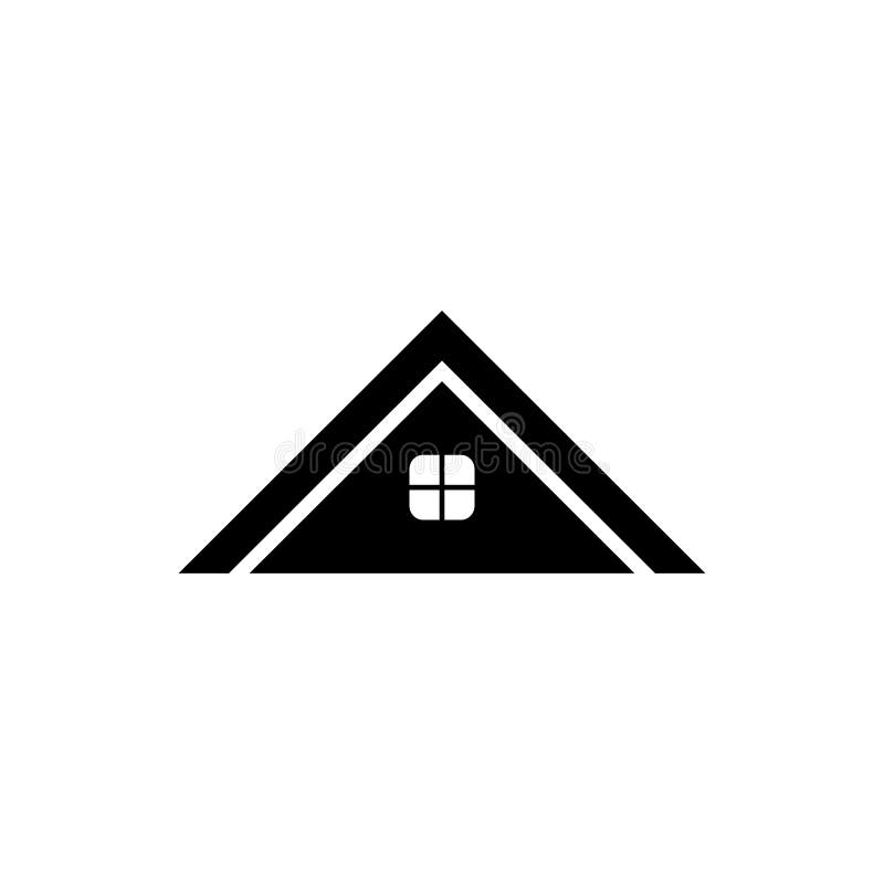 Modelo De Logotipo Mínimo Simples Número 10 Do Telhado Doméstico Ilustração  do Vetor - Ilustração de dinheiro, casa: 276671761