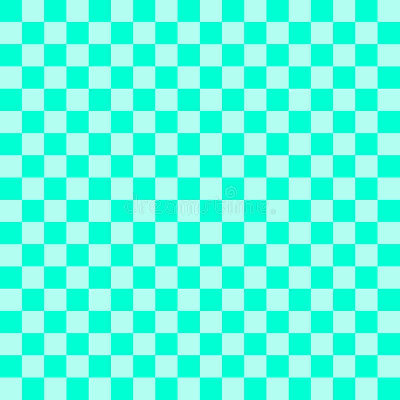 fundo de vetor padrão xadrez azul e preto, textura de tecido
